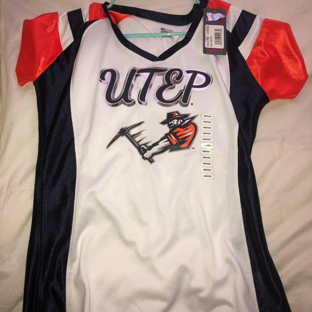 UTEP women Jersey
